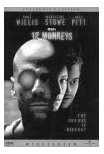 12 Monkeys on DVD. i love this TEOTWAWKI shiznit.