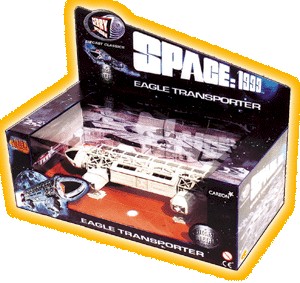 Space1999 Eagle Transporter
